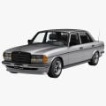 W123 KASA 1976-1984